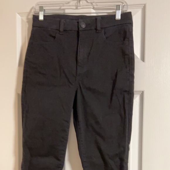 Black Skinny Jeans